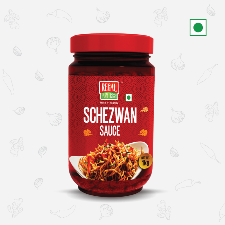 Schezwan king 1 kg regal farmfresh