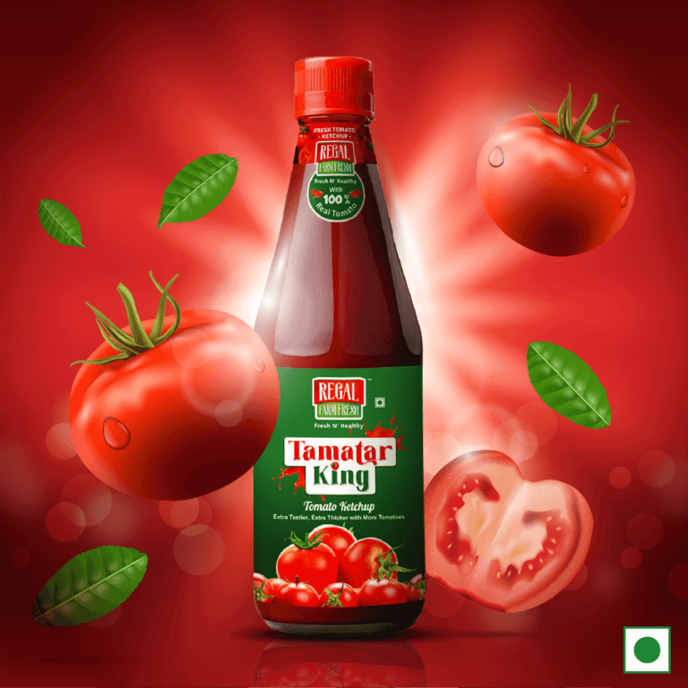 Regal Farmfresh_ tomato ketchup 500 gms