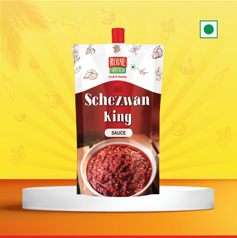 Regal Farmfresh_ Schezwan King Sauce