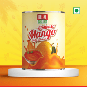 regal farmfresh_alphonso mango pulp