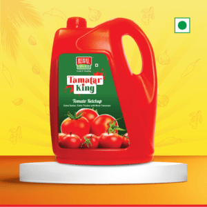 Regal farmfresh_Tomato ketchup 6 kg can