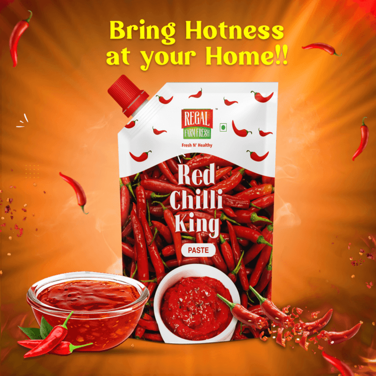 Regal Farmfresh_ Red chilli king 1 kg